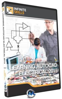 AutoCAD Electrical 2015基础训练视频教程