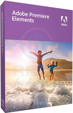 Adobe Premiere Elements视频编辑软件V2022版