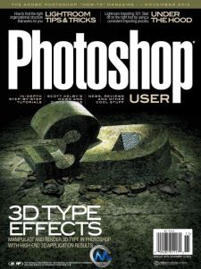 Photoshop用户杂志2013年11月刊