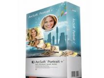 《肖像照片面部美化软件》(ArcSoft Portrait Plus )v1.1