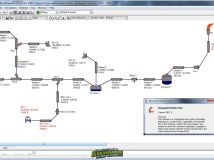 《动态模拟软件》Honeywell UniSim Flare R390.1.0