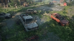 320多种世界末日街区建筑废弃汽车关卡设计Unreal Engine游戏素材资源
