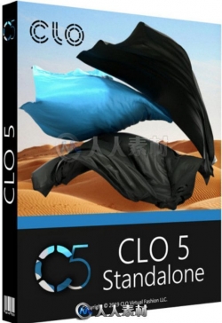 CLO Standalone服装设计模拟软件V5.2.142.29692版