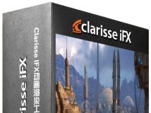 Clarisse IFX动画渲染工具软件V2.0 SP6版 Isotropix Clarisse IFX v2.0 SP6
