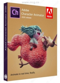 Character Animator CC 2020角色动画软件V3.0.0.276版