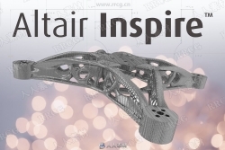 Altair Inspire仿真设计软件V2021.0版
