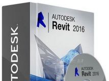 Autodesk Revit 2016 R2 Update 4版 Autodesk Revit 2016 R2 Update 4 Win