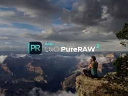 DxO PureRAW图像处理软件V2.2.0.1版