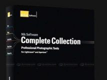 【免费】Nik摄影图像后期滤镜插件软件2012合辑 FOR Windows