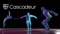 Cascadeur角色关键帧动画软件2023.1.1版