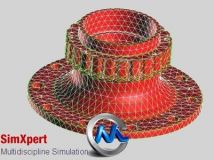 《高级多学科仿真方案v2012》MSC SimXpert 2012