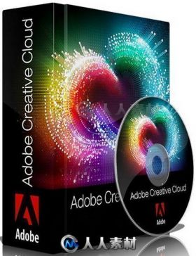 Adobe CC 2018创意云系列软件Mac版合集 ADOBE CREATIVE CLOUD CC 2018 MAC