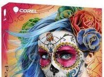 Corel Painter Essentials平面绘画插图软件V5.0版 Corel Painter Essentials v5.0 ...