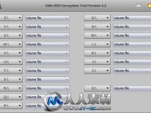 《虚拟磁盘创建程序》(Odin HDD Encryption)v8.8.8[压缩包]