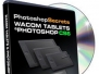 《Photoshop CS6手绘板使用技术视频教程》PhotoshopCAFE Photoshop Secrets Wacom ...