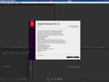 Adobe Premiere Pro CC 2015简体中文版（含破解）