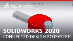 Solidworks 2020三维参数化设计软件SP0版