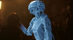 影片《游侠索罗：星球大战外传》中L3-37机器人幕后制作解析视频
