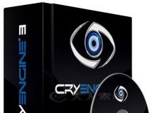 CryEngine游戏引擎软件V3.6.4版 CryEngine 3.6.4 Win64