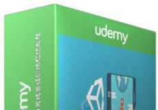 Unity手机游戏触屏寻路系统高级训练视频教程 Udemy Unity Touch Gestures and Path...