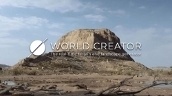 World Creator三维地形景观设计软件V2022.2版