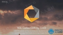 Nik Collection摄影图像后期滤镜PS插件包V5.4.0.0版