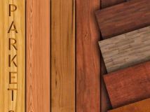 《室内设计-木镶板和纹理》Interior Design - Wood Panels & Parquet Textures