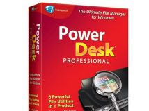《文件管理软件》(Avanquest PowerDesk Professional )v8.4.5.0.Multilingual[压缩包]
