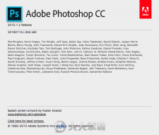 Adobe CC 2015.1.2 Mac_截至16年4月最靠谱破解补丁
