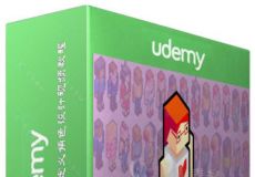 Unity手机游戏自定义角色设计视频教程 Udemy Character Customization for RPGs an...