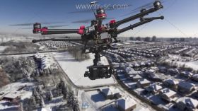 无人机航空摄影视频教程