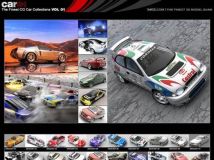 最好的CG汽车模型合辑Vol.1 The Finest CG Cars Collections V