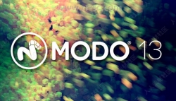 Modo三维建模设计软件V13.0 V1版