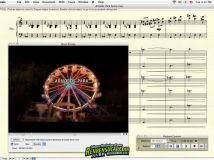 《专业乐谱绘制软件》MakeMusic Finale 2012b Update