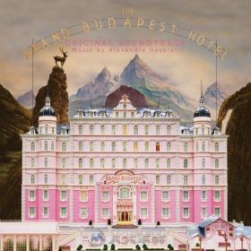 原声大碟 -布达佩斯大饭店  The Grand Budapest Hotel