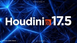 SideFX Houdini FX影视特效制作软件V17.5.293版