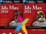《3dsmax圣经宝典教程》3Ds Max Bible 2010-2012