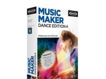 《MAGIX音乐制作舞曲版》(Magix Music Maker Dance Edition 4)v6.0.0.6