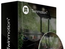 Twinmotion建筑虚拟软件V2016版 Twinmotion 2016 Edition
