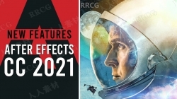 After Effects CC 2021影视特效软件V18.0.1.1版