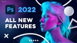 Photoshop CC 2022平面设计软件V23.0.1.68版