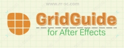 GridGuide网格参考线AE脚本V1.1版