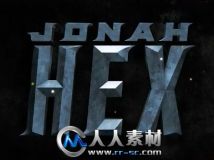 《AE制作西部英雄电影片头视频教程》AETuts+ Jonah Hex