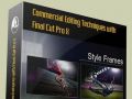 Final Cut Pro X商业广告实例制作视频教程 Lynda.com Commercial Editing Techniqu...