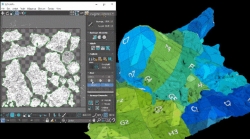 Autodesk发布3ds Max 2022.2 改进了UV工作流程