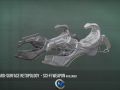 Blender科幻武器建模视频教程 CG Cookie Hard-Surface Weapon Retopology in Blender