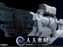 《科幻游戏武器建模视频教程》Digital-Tutors Modeling Sci-Fi Weapons for Games ...