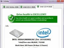 《SSD检测工具》(SSDlife Pro)v2.2.39