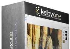 PS自然风景修饰技术视频教程 KelbyOne Drawing With Light 21st Century Dodging a...