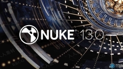 Nuke Studio影视后期特效合成软件13.0v4版